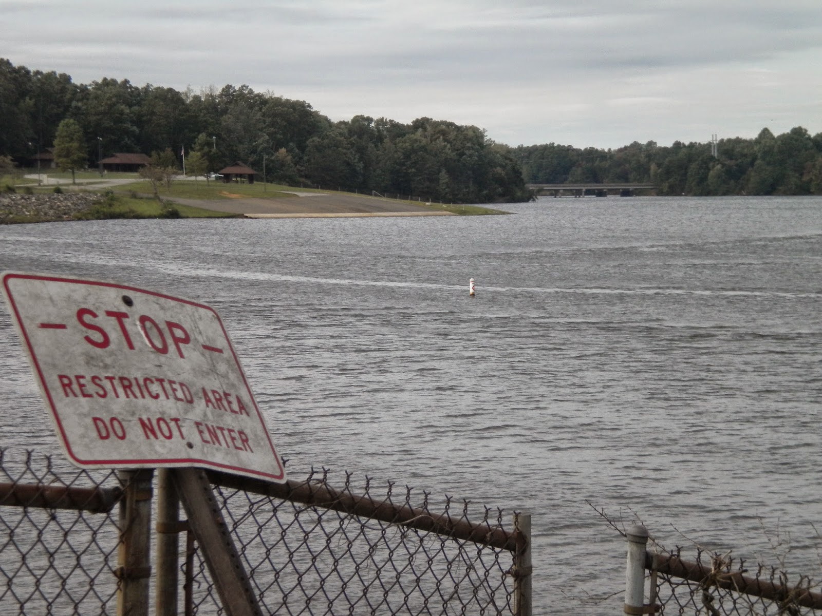 Photos by Kyle Jenkins Oak Hollow Lake